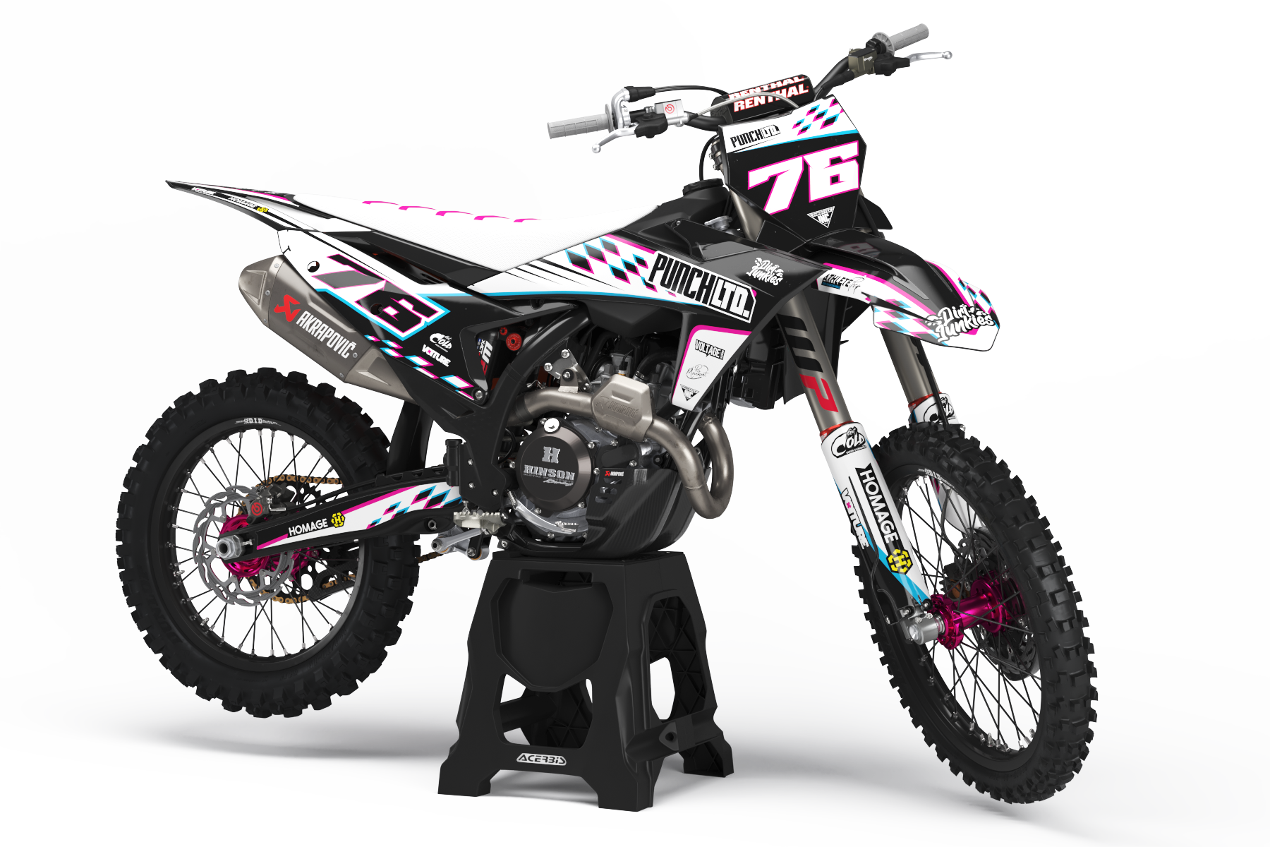Enduro Graphics