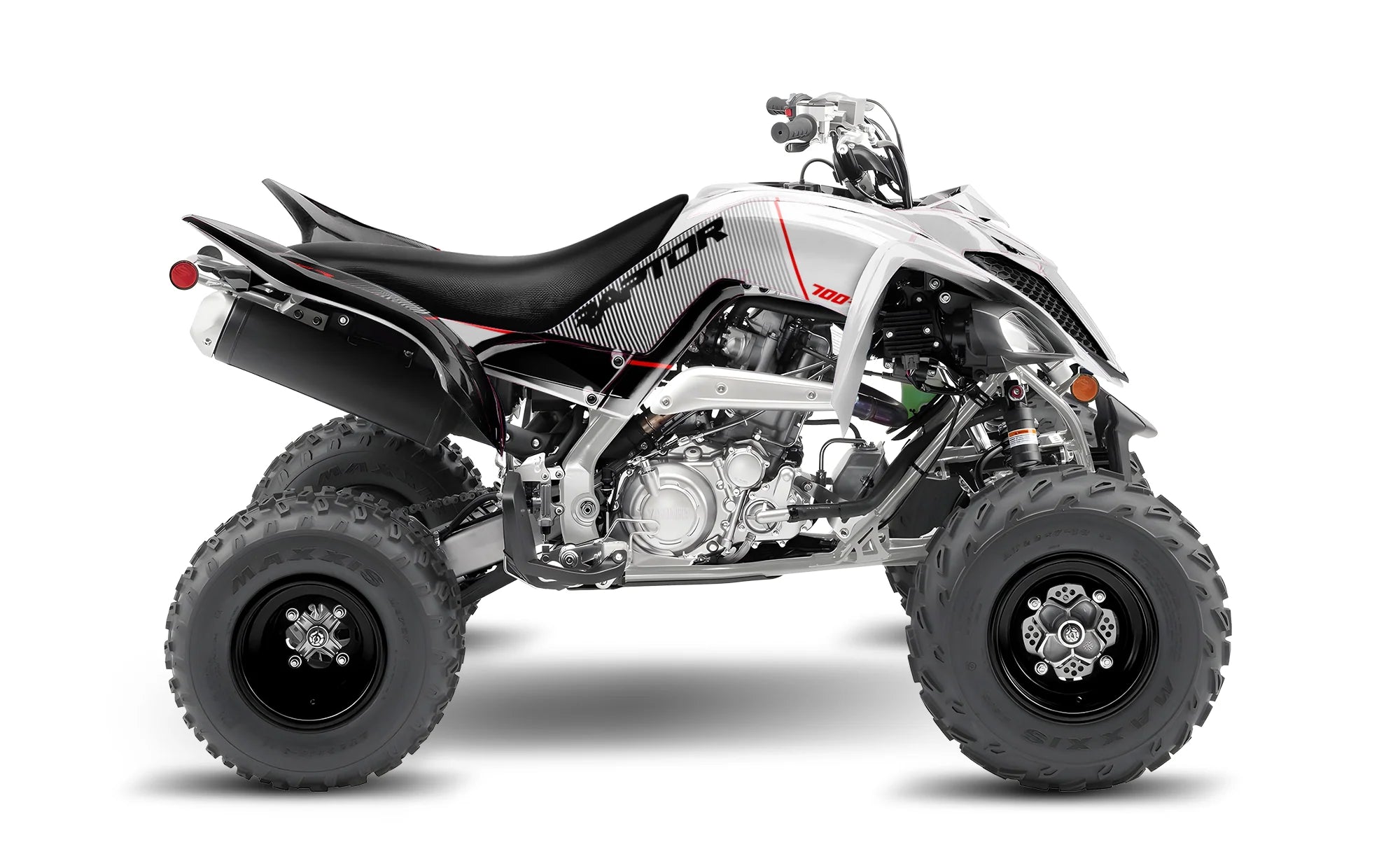 YAMAHA RAPTOR 700 FULL GRAPHICS KIT