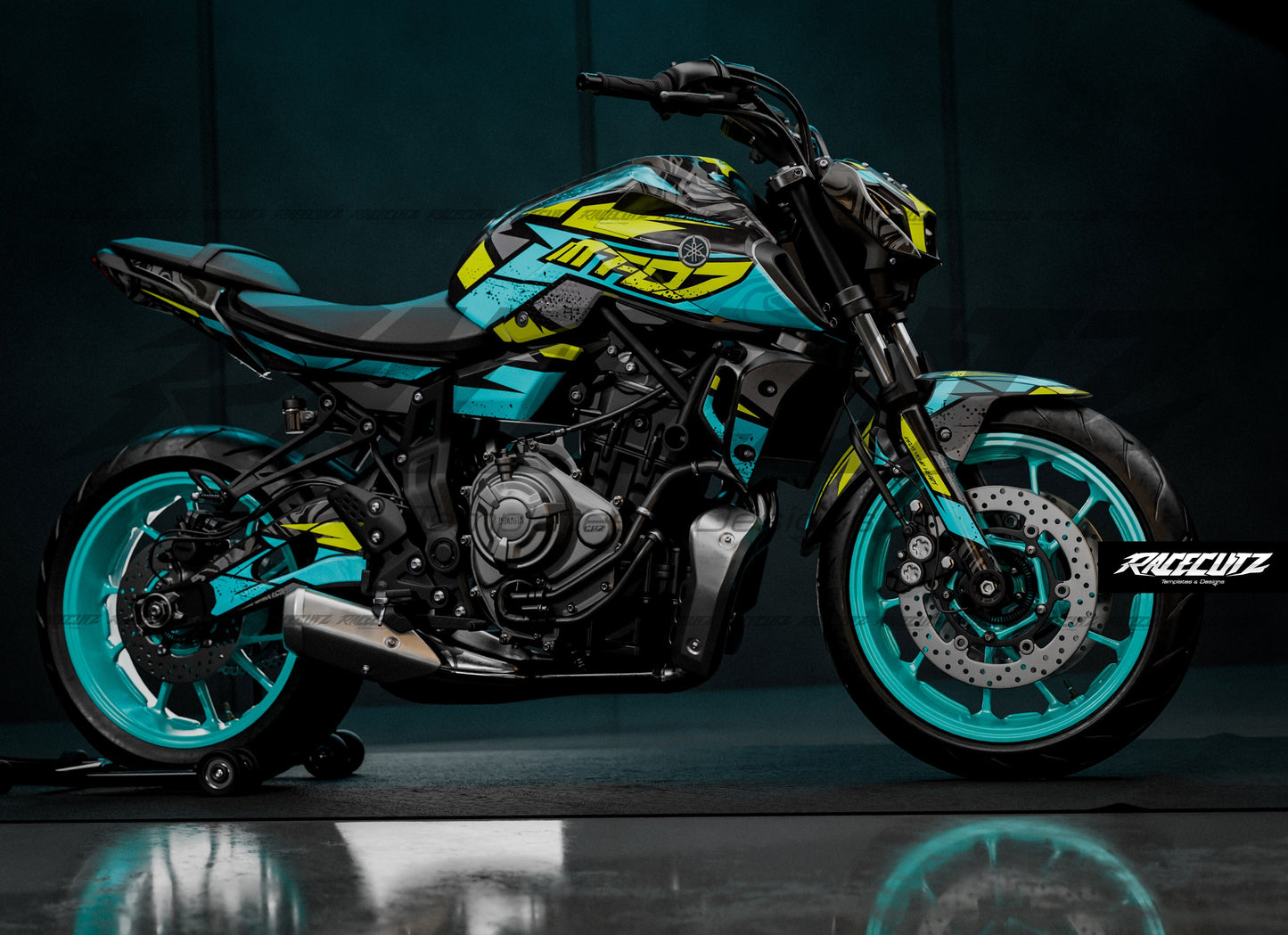 Street & Sport Bike Graphics