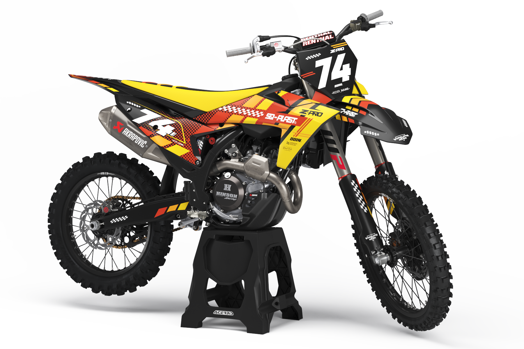 Motocross Graphics