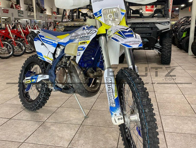 KTM Enduro Graphic Kit – EXC / EXC-F