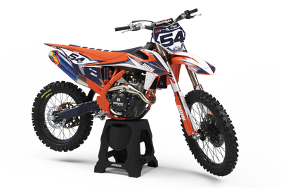 KTM Technical Graphic Kit – SX / SX-F Edition