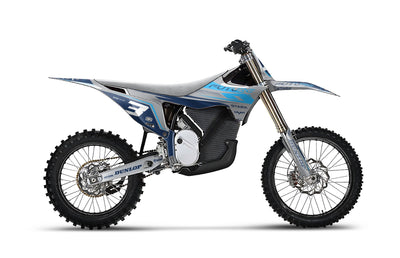 Stark Varg – Future Blue Graphic Kit