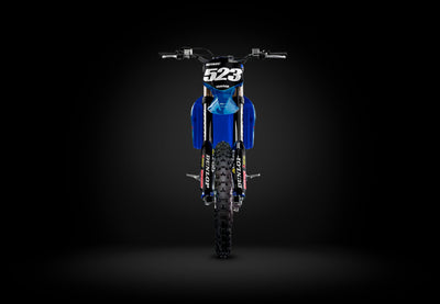 Custom Graphics Kit for Yamaha YZ-F & WR-F Models