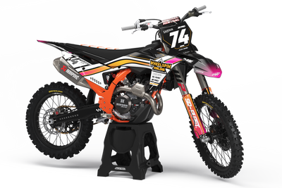 KTM SX / SX- Emperor Graphic Kit