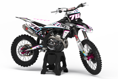 KTM Legacy Edition – SX / SX-F Graphic Kit