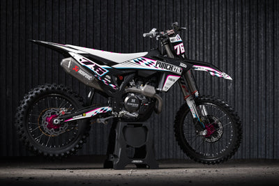 KTM Legacy Edition – SX / SX-F Graphic Kit