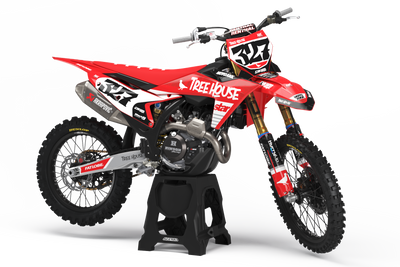 KTM - GRAPHIC KIT FOR KTM - SX - SXF 2023